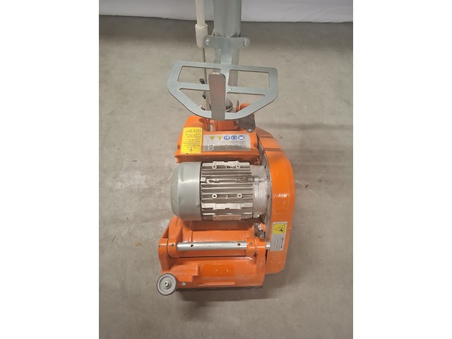 Parketschuurmachine - 230v, künzle & tasin, scorpion, 2019 - afbeelding 4 van  9