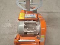 Parketschuurmachine - 230v, künzle & tasin, scorpion, 2019 - afbeelding 4 van  9