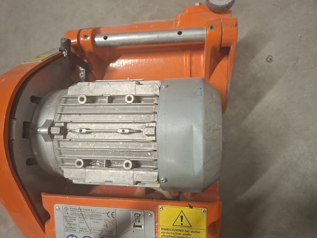 Parketschuurmachine - 230v, künzle & tasin, scorpion, 2019 - afbeelding 7 van  9