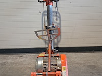 Parketschuurmachine - 230v künzle & tasin, scorpion, bouwjaar 2011 - afbeelding 1 van  6