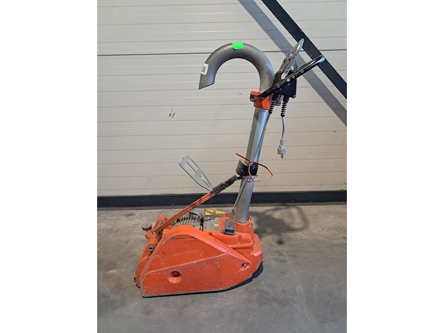 Parketschuurmachine - 230v künzle & tasin, scorpion, bouwjaar 2011 - afbeelding 2 van  6