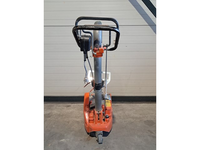 Parketschuurmachine - 230v künzle & tasin, scorpion, bouwjaar 2011 - afbeelding 3 van  6