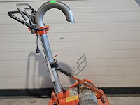 Parketschuurmachine - 230v künzle & tasin, scorpion, bouwjaar 2011 - afbeelding 4 van  6