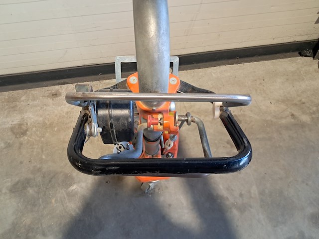 Parketschuurmachine - 230v künzle & tasin, scorpion, bouwjaar 2011 - afbeelding 6 van  6