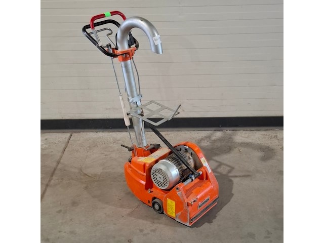 Parketschuurmachine - 230v künzle & tasin, scorpion, bouwjaar 2011 - afbeelding 1 van  9