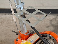 Parketschuurmachine - 230v künzle & tasin, scorpion, bouwjaar 2011 - afbeelding 3 van  9