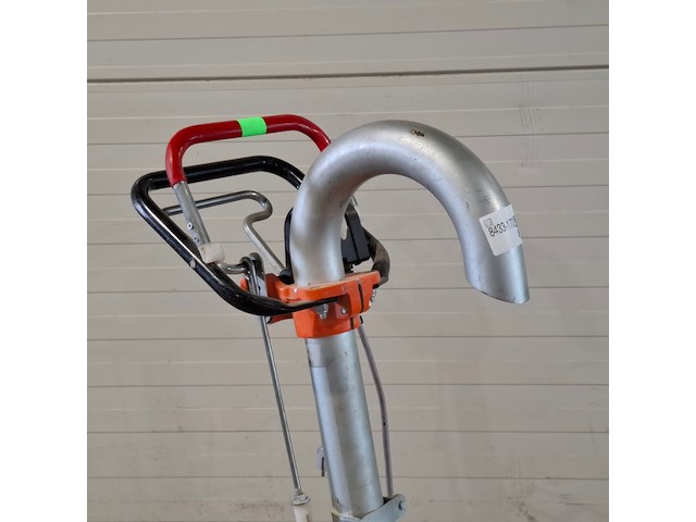 Parketschuurmachine - 230v künzle & tasin, scorpion, bouwjaar 2011 - afbeelding 4 van  9