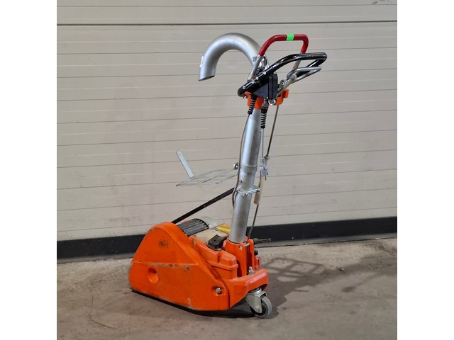 Parketschuurmachine - 230v künzle & tasin, scorpion, bouwjaar 2011 - afbeelding 6 van  9