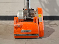 Parketschuurmachine - 230v künzle & tasin, scorpion, bouwjaar 2011 - afbeelding 9 van  9