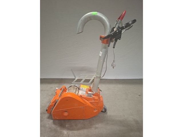 Parketschuurmachine - 230v künzle & tasin, scorpion, bouwjaar 2012 - afbeelding 1 van  9
