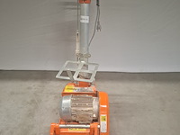 Parketschuurmachine - 230v künzle & tasin, scorpion, bouwjaar 2012 - afbeelding 2 van  9