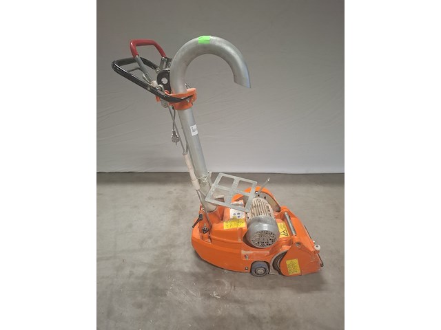 Parketschuurmachine - 230v künzle & tasin, scorpion, bouwjaar 2012 - afbeelding 3 van  9