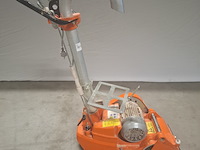 Parketschuurmachine - 230v künzle & tasin, scorpion, bouwjaar 2012 - afbeelding 3 van  9