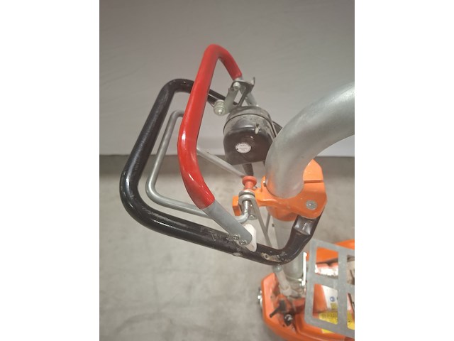 Parketschuurmachine - 230v künzle & tasin, scorpion, bouwjaar 2012 - afbeelding 6 van  9