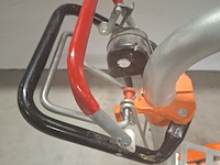 Parketschuurmachine - 230v künzle & tasin, scorpion, bouwjaar 2012 - afbeelding 6 van  9