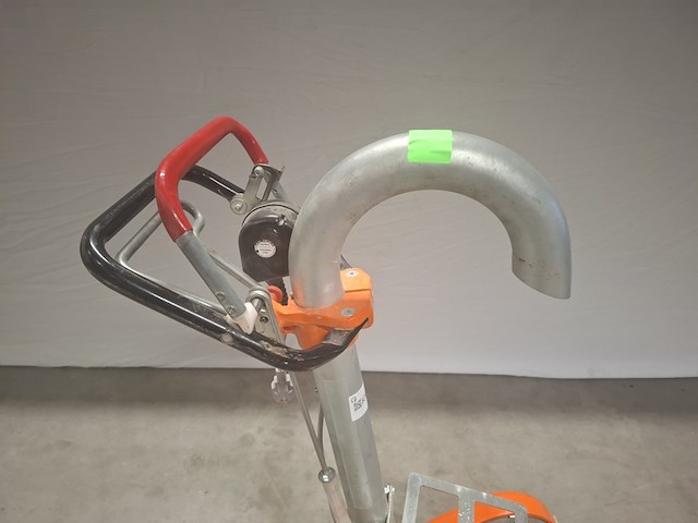 Parketschuurmachine - 230v künzle & tasin, scorpion, bouwjaar 2012 - afbeelding 7 van  9