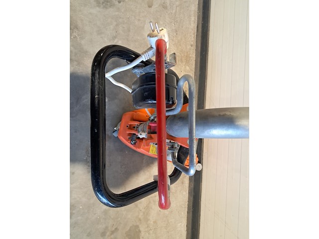 Parketschuurmachine - 230v künzle & tasin, scorpion, bouwjaar 2014 - afbeelding 4 van  12