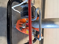 Parketschuurmachine - 230v künzle & tasin, scorpion, bouwjaar 2014 - afbeelding 4 van  12