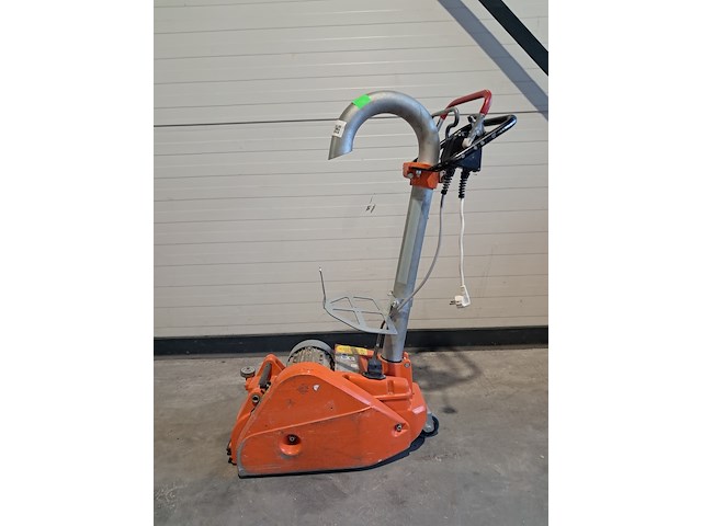 Parketschuurmachine - 230v künzle & tasin, scorpion, bouwjaar 2014 - afbeelding 5 van  12