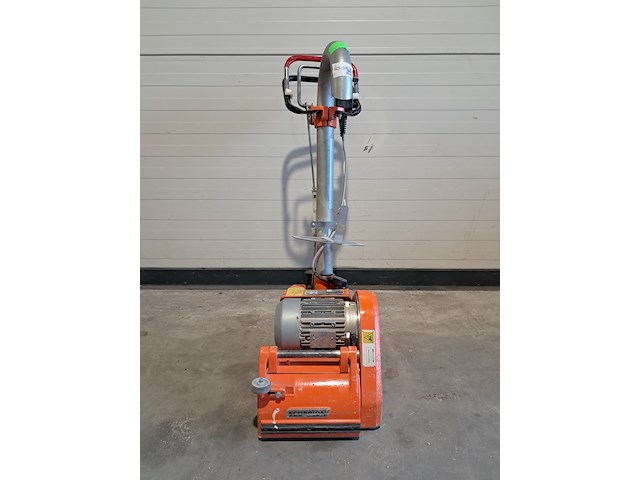 Parketschuurmachine - 230v künzle & tasin, scorpion, bouwjaar 2014 - afbeelding 10 van  12