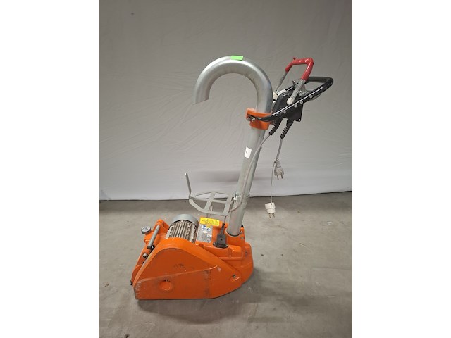 Parketschuurmachine - 230v künzle & tasin, scorpion, bouwjaar 2017 - afbeelding 1 van  8