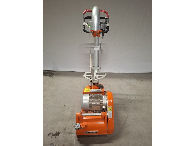 Parketschuurmachine - 230v künzle & tasin, scorpion, bouwjaar 2017 - afbeelding 2 van  8