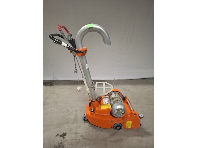 Parketschuurmachine - 230v künzle & tasin, scorpion, bouwjaar 2017 - afbeelding 3 van  8