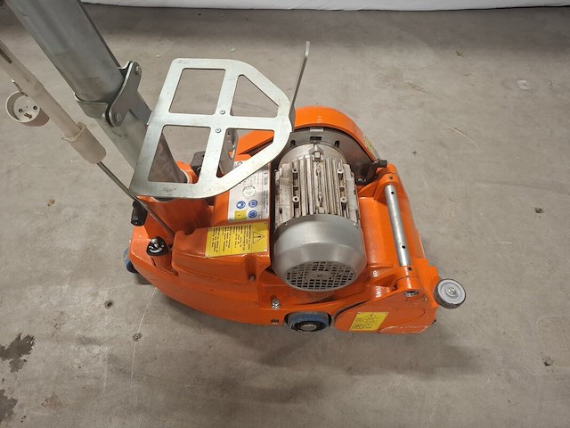 Parketschuurmachine - 230v künzle & tasin, scorpion, bouwjaar 2017 - afbeelding 4 van  8