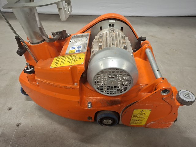 Parketschuurmachine - 230v künzle & tasin, scorpion, bouwjaar 2017 - afbeelding 5 van  8