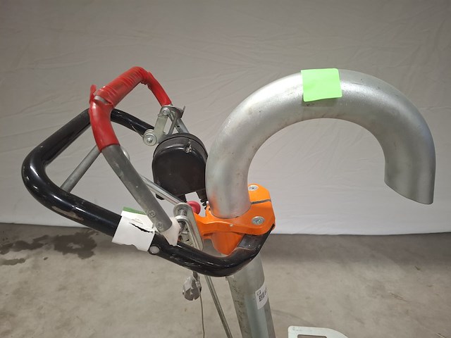 Parketschuurmachine - 230v künzle & tasin, scorpion, bouwjaar 2017 - afbeelding 7 van  8