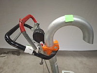 Parketschuurmachine - 230v künzle & tasin, scorpion, bouwjaar 2017 - afbeelding 7 van  8