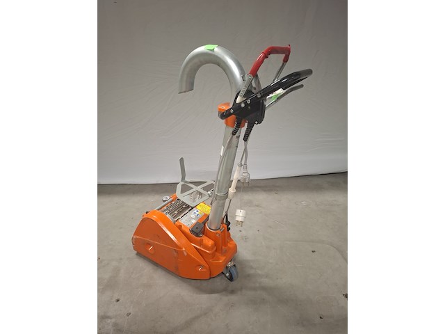 Parketschuurmachine - 230v künzle & tasin, scorpion, bouwjaar 2017 - afbeelding 8 van  8
