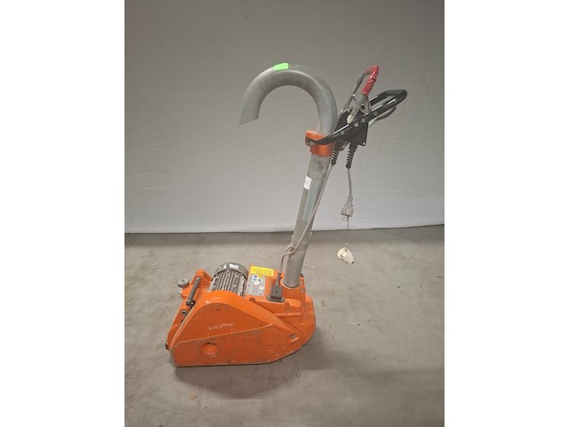 Parketschuurmachine - 230v künzle & tasin, scorpion, bouwjaar 2017 - afbeelding 1 van  8