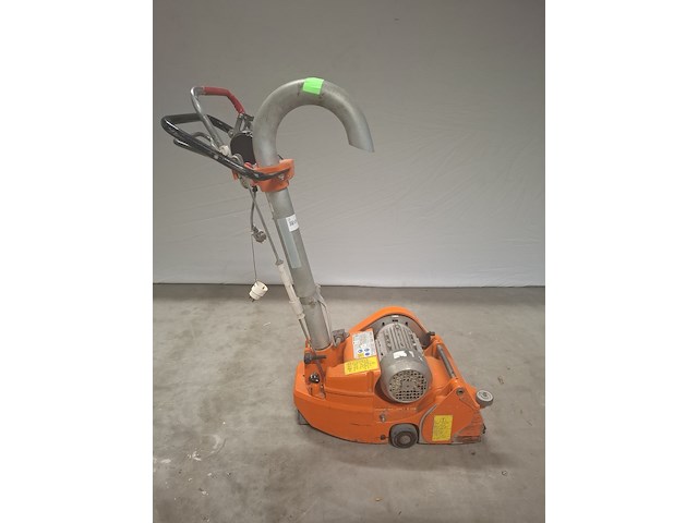 Parketschuurmachine - 230v künzle & tasin, scorpion, bouwjaar 2017 - afbeelding 2 van  8