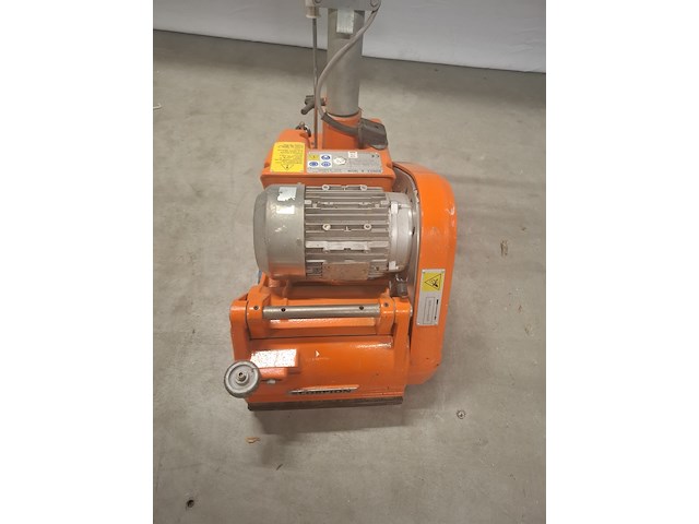 Parketschuurmachine - 230v künzle & tasin, scorpion, bouwjaar 2017 - afbeelding 3 van  8