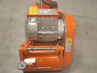 Parketschuurmachine - 230v künzle & tasin, scorpion, bouwjaar 2017 - afbeelding 3 van  8