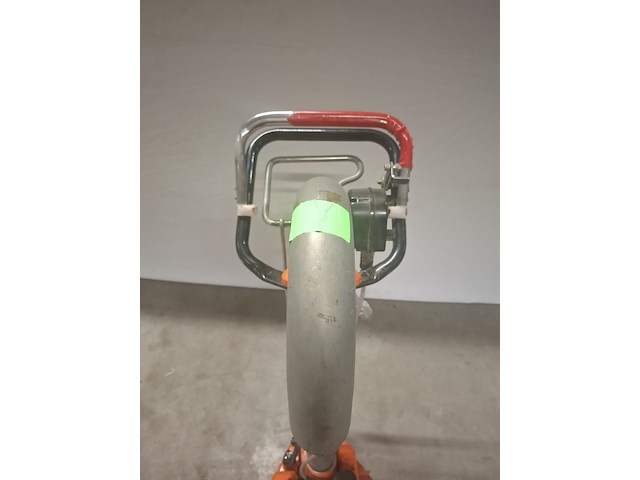 Parketschuurmachine - 230v künzle & tasin, scorpion, bouwjaar 2017 - afbeelding 4 van  8