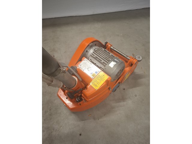 Parketschuurmachine - 230v künzle & tasin, scorpion, bouwjaar 2017 - afbeelding 6 van  8