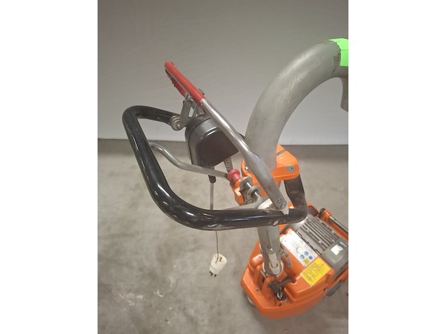 Parketschuurmachine - 230v künzle & tasin, scorpion, bouwjaar 2017 - afbeelding 7 van  8