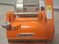 Parketschuurmachine - 230v künzle & tasin, scorpion, bouwjaar 2017 - afbeelding 8 van  8