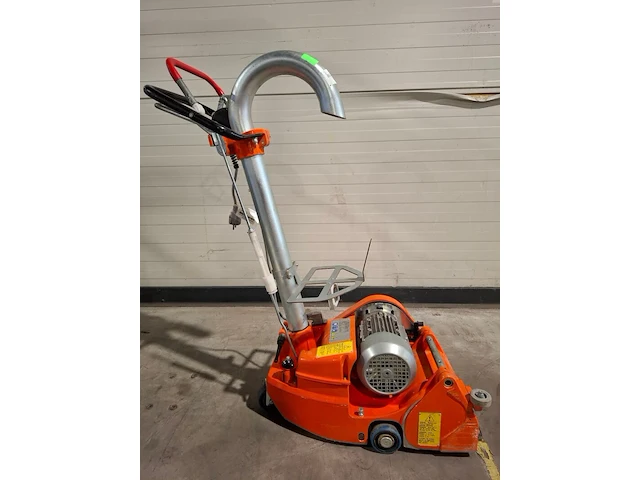 Parketschuurmachine - 230v künzle & tasin, scorpion, bouwjaar 2022 - afbeelding 1 van  8