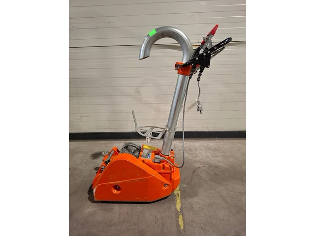 Parketschuurmachine - 230v künzle & tasin, scorpion, bouwjaar 2022 - afbeelding 3 van  8
