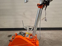 Parketschuurmachine - 230v künzle & tasin, scorpion, bouwjaar 2022 - afbeelding 3 van  8