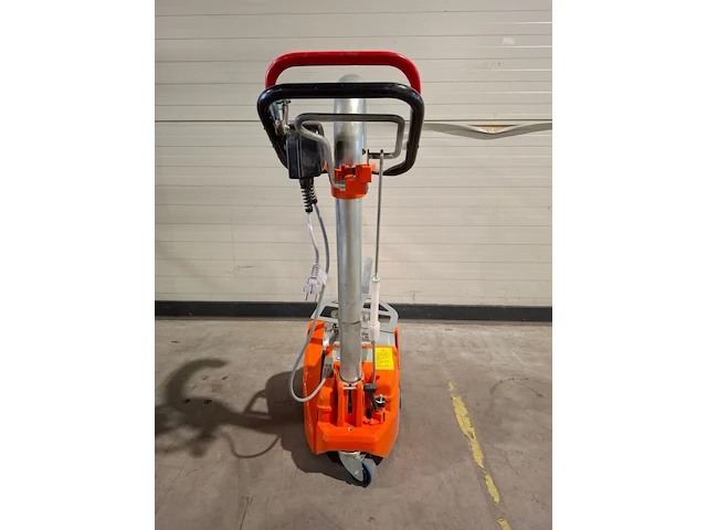 Parketschuurmachine - 230v künzle & tasin, scorpion, bouwjaar 2022 - afbeelding 4 van  8