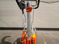 Parketschuurmachine - 230v künzle & tasin, scorpion, bouwjaar 2022 - afbeelding 4 van  8
