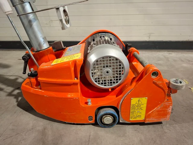 Parketschuurmachine - 230v künzle & tasin, scorpion, bouwjaar 2022 - afbeelding 6 van  8