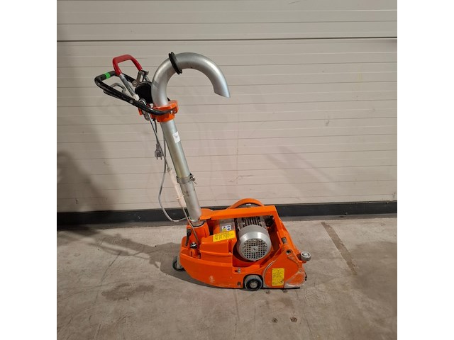 Parketschuurmachine 230v~, künzle & tasin, scorpion, 2014 - afbeelding 1 van  6