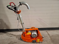 Parketschuurmachine 230v~, künzle & tasin, scorpion, 2014 - afbeelding 1 van  6