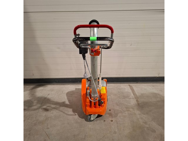 Parketschuurmachine 230v~, künzle & tasin, scorpion, 2014 - afbeelding 2 van  6