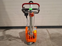 Parketschuurmachine 230v~, künzle & tasin, scorpion, 2014 - afbeelding 2 van  6